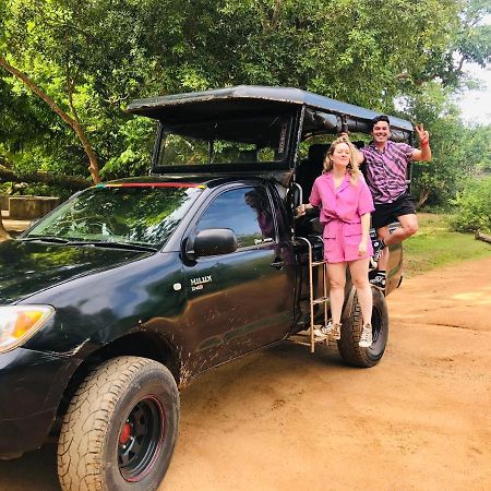 Yala Safari Village Maha Akurugoda Zewnętrze zdjęcie