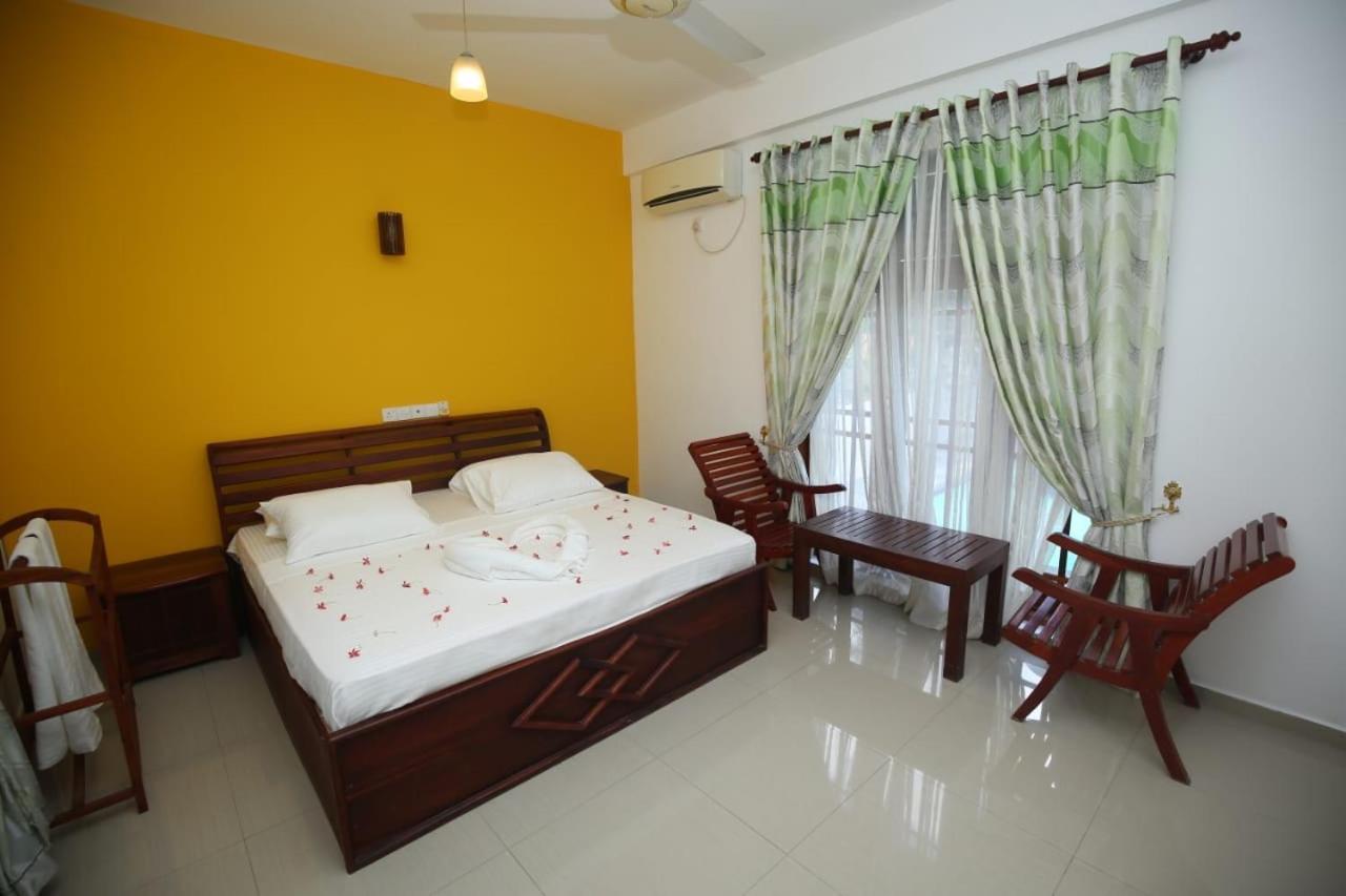 Yala Safari Village Maha Akurugoda Zewnętrze zdjęcie
