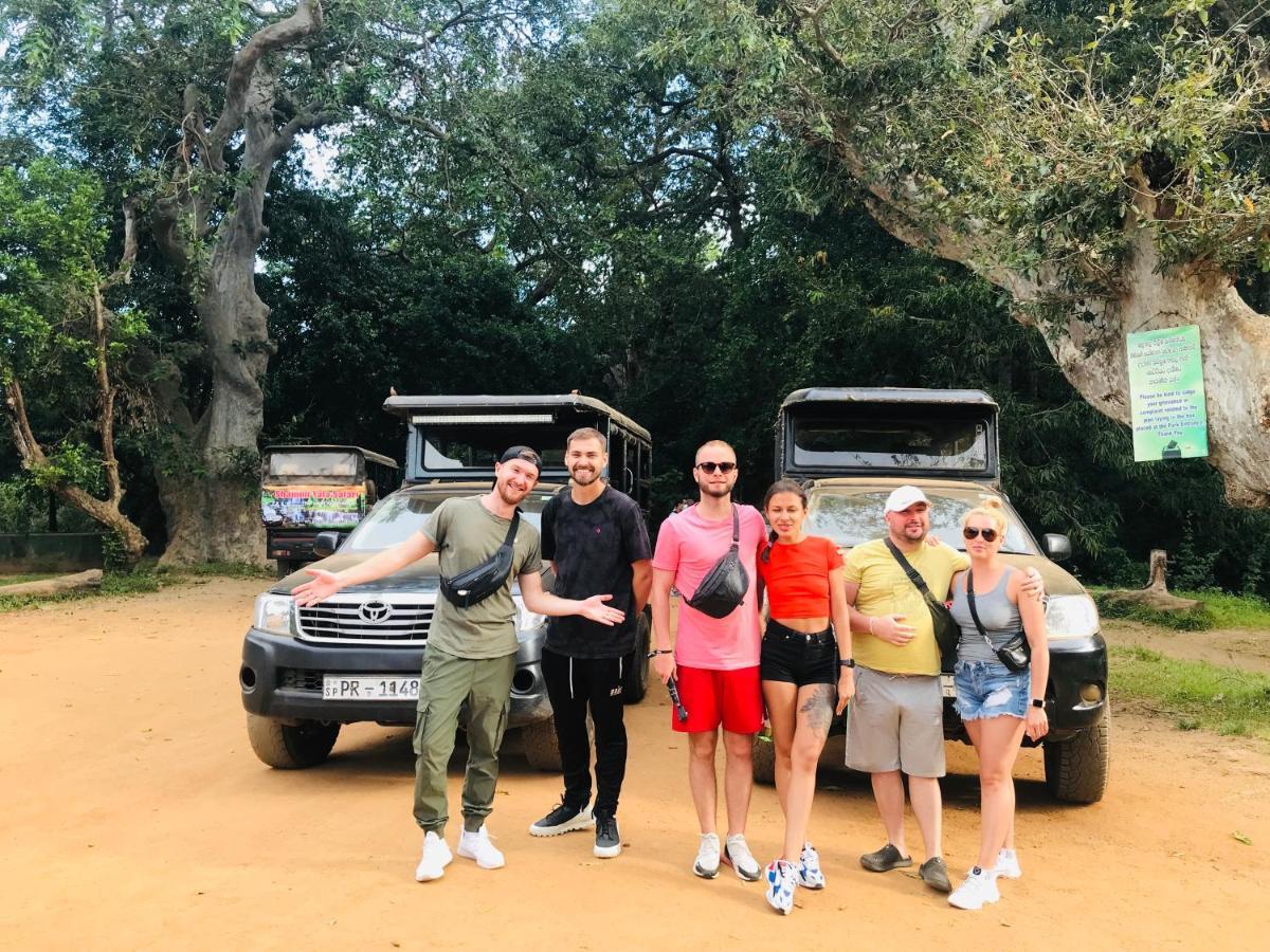 Yala Safari Village Maha Akurugoda Zewnętrze zdjęcie