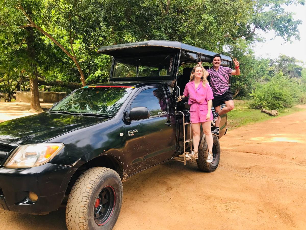 Yala Safari Village Maha Akurugoda Zewnętrze zdjęcie