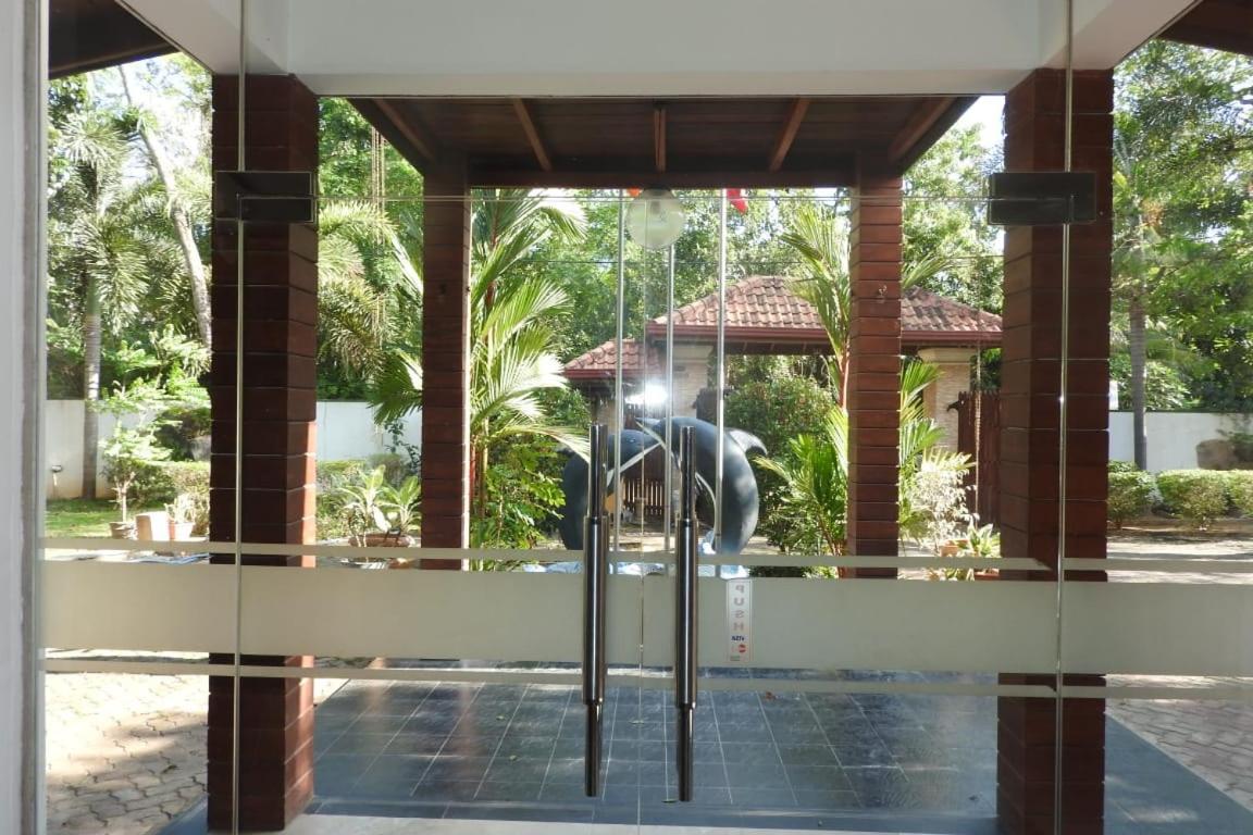 Yala Safari Village Maha Akurugoda Zewnętrze zdjęcie