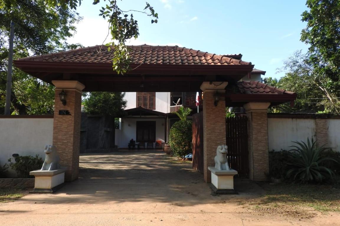 Yala Safari Village Maha Akurugoda Zewnętrze zdjęcie